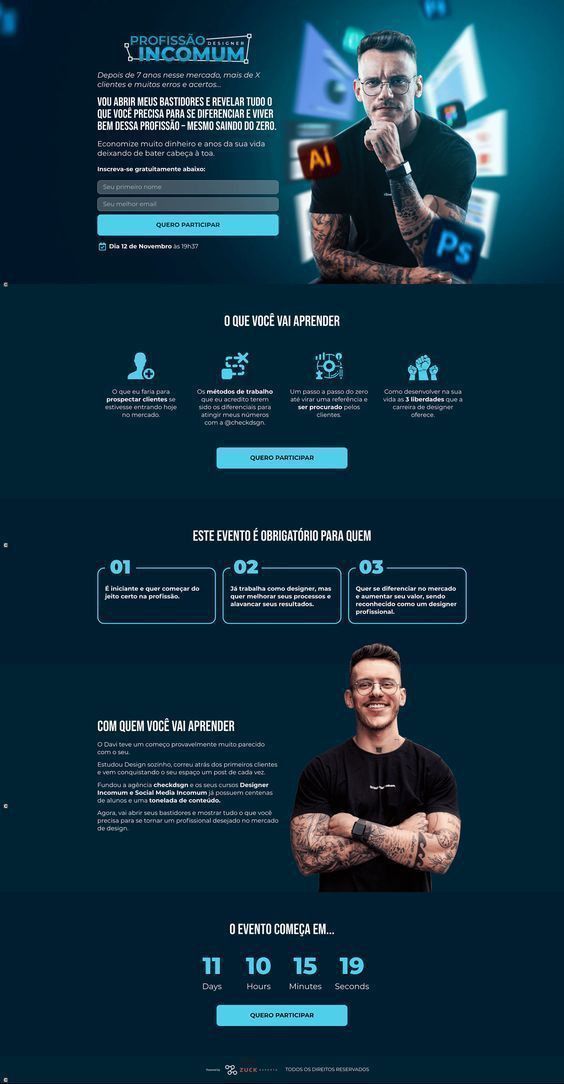 Business Academy Training